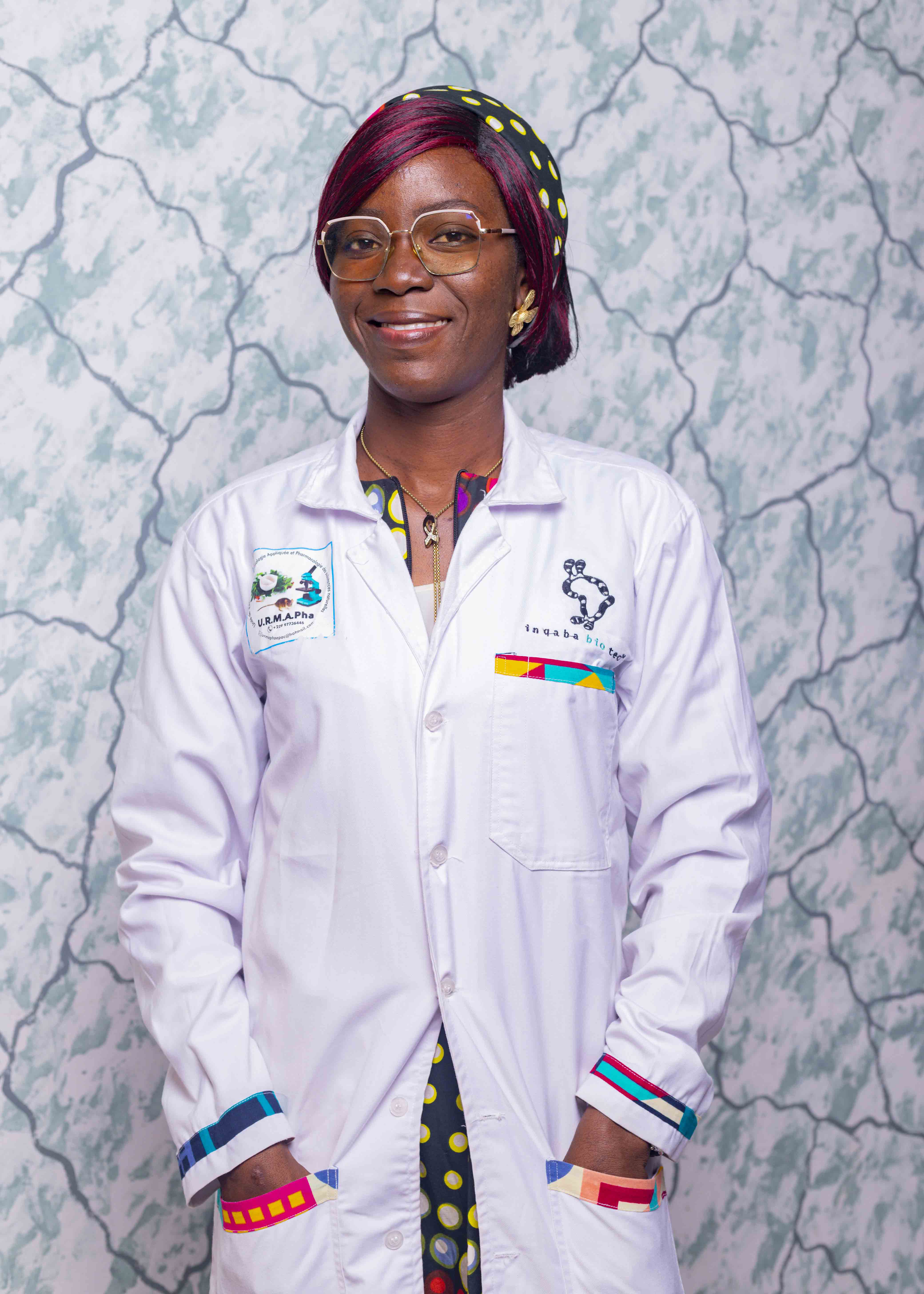 Afoussatou AMADOU