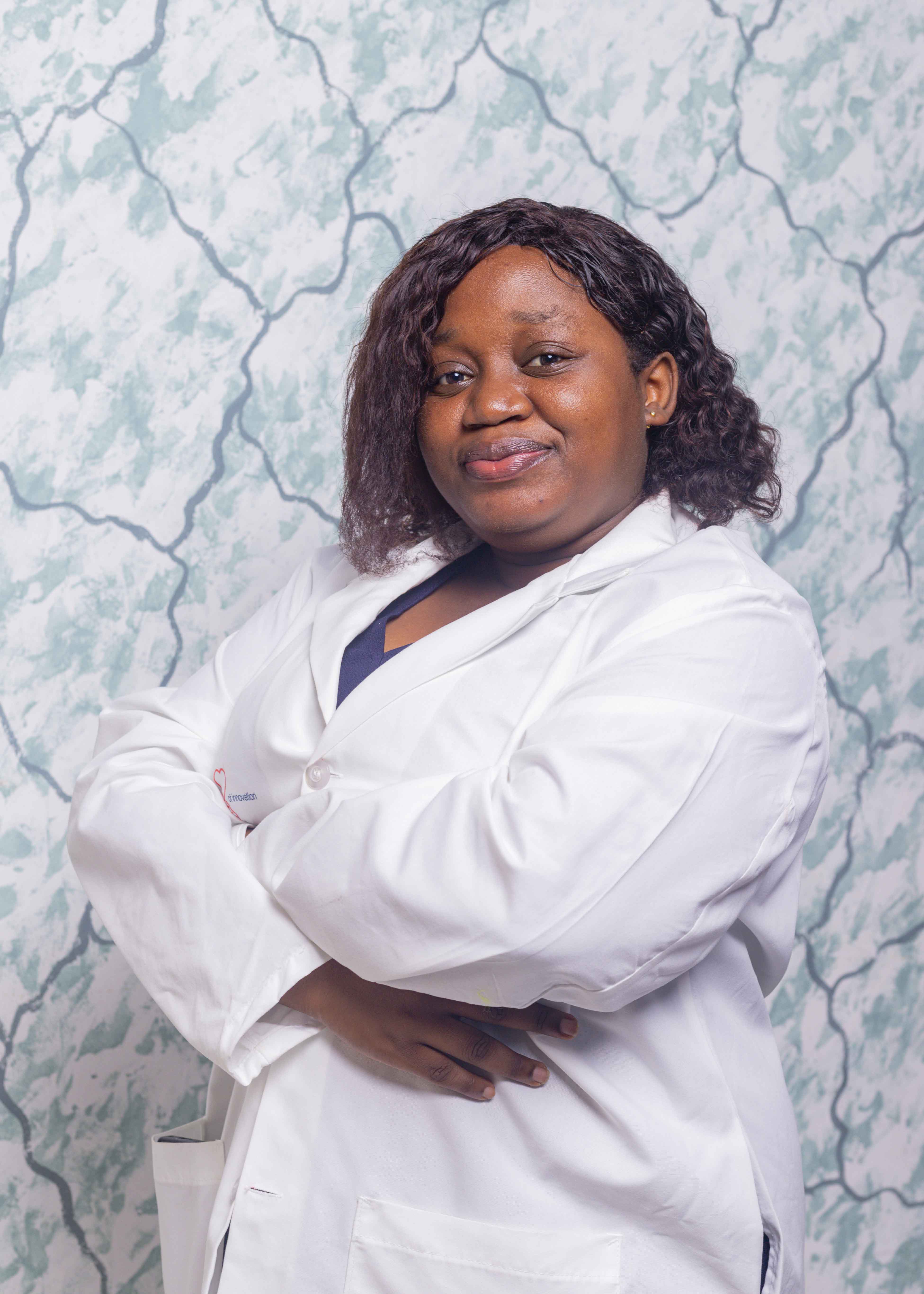 Alida OUSSOU