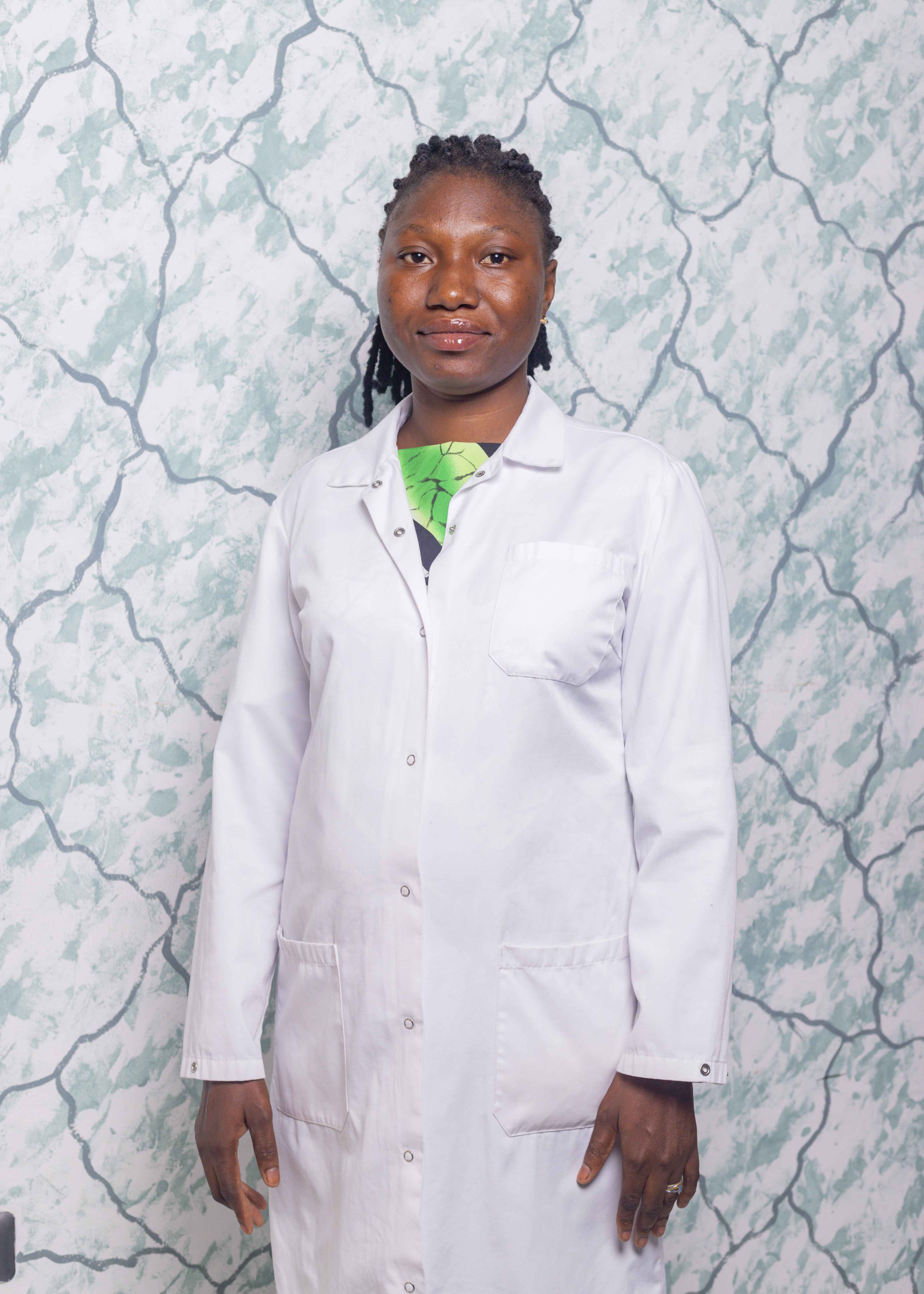 Candide GBAGUIDI