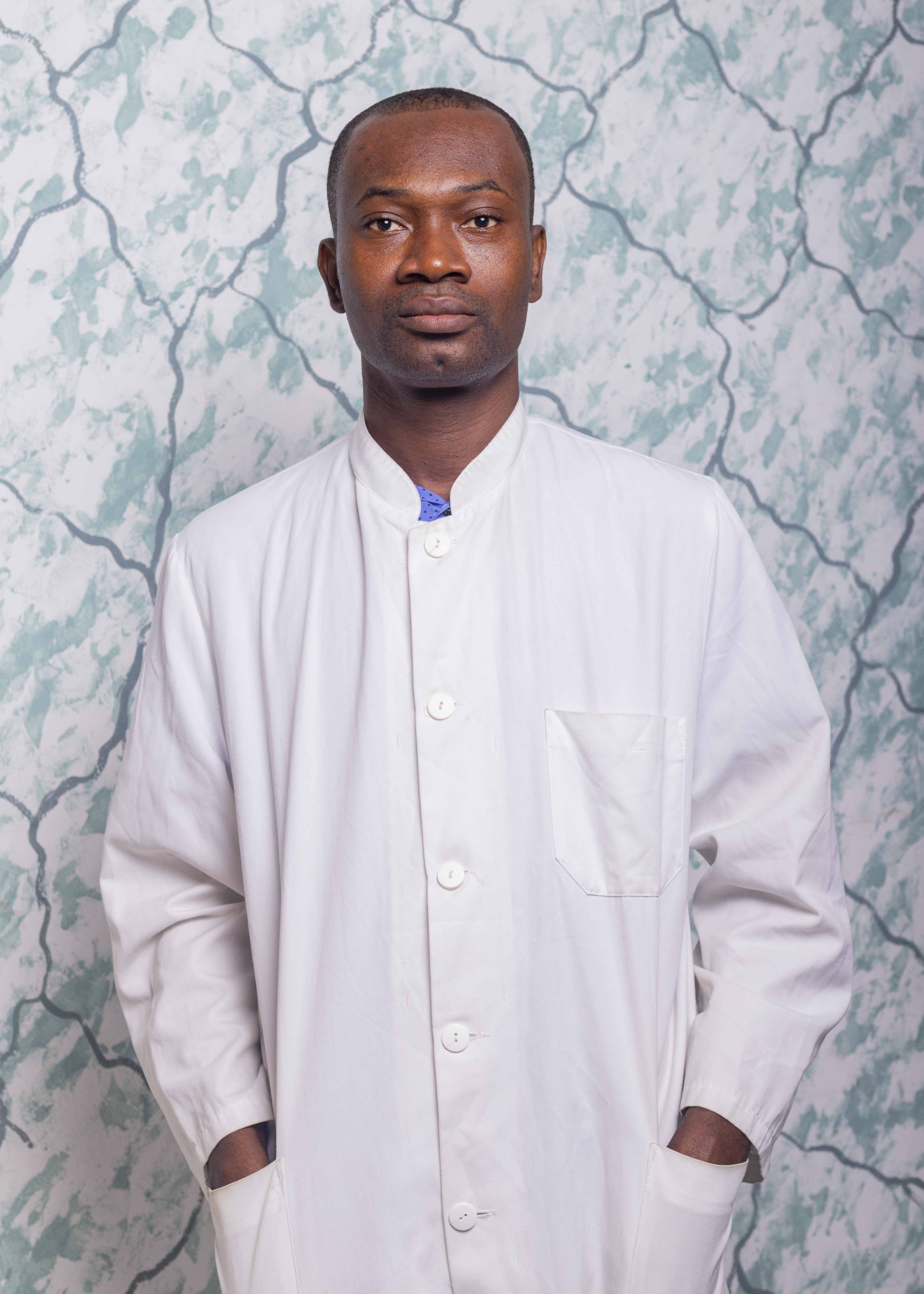 Martin TCHEDRE
