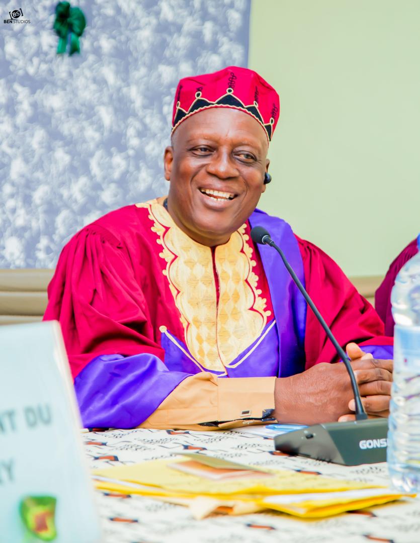 Pr Honoré BANKOLE